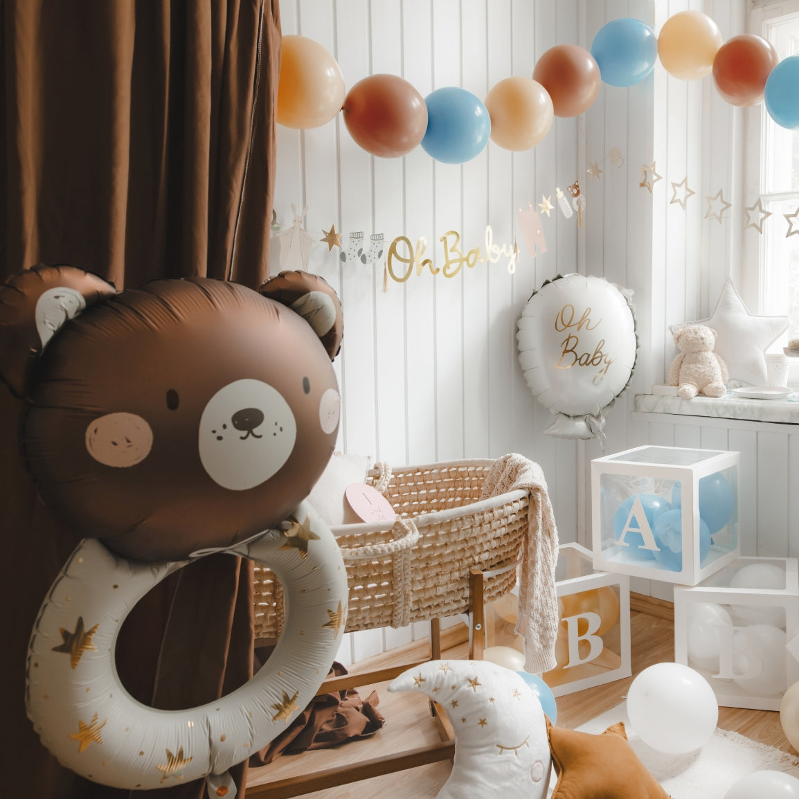 Anniversaire ourson