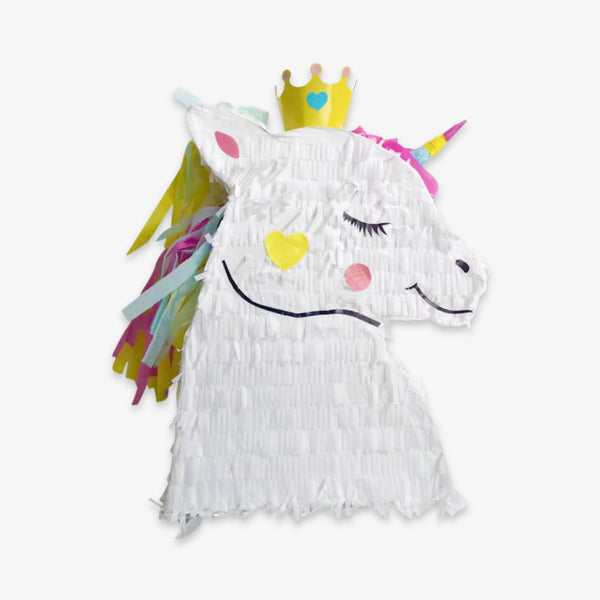 Pinata licorne