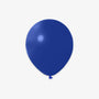 Ballon de baudruche x 8 - Bleu roi