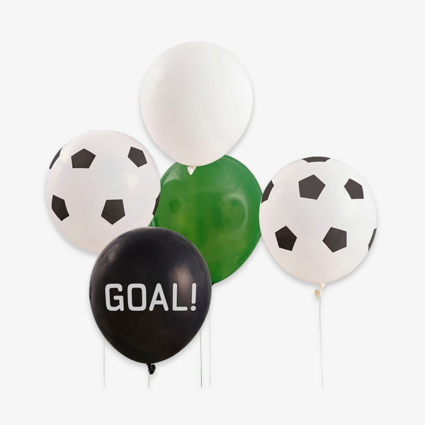 Ballon de baudruche - Goal