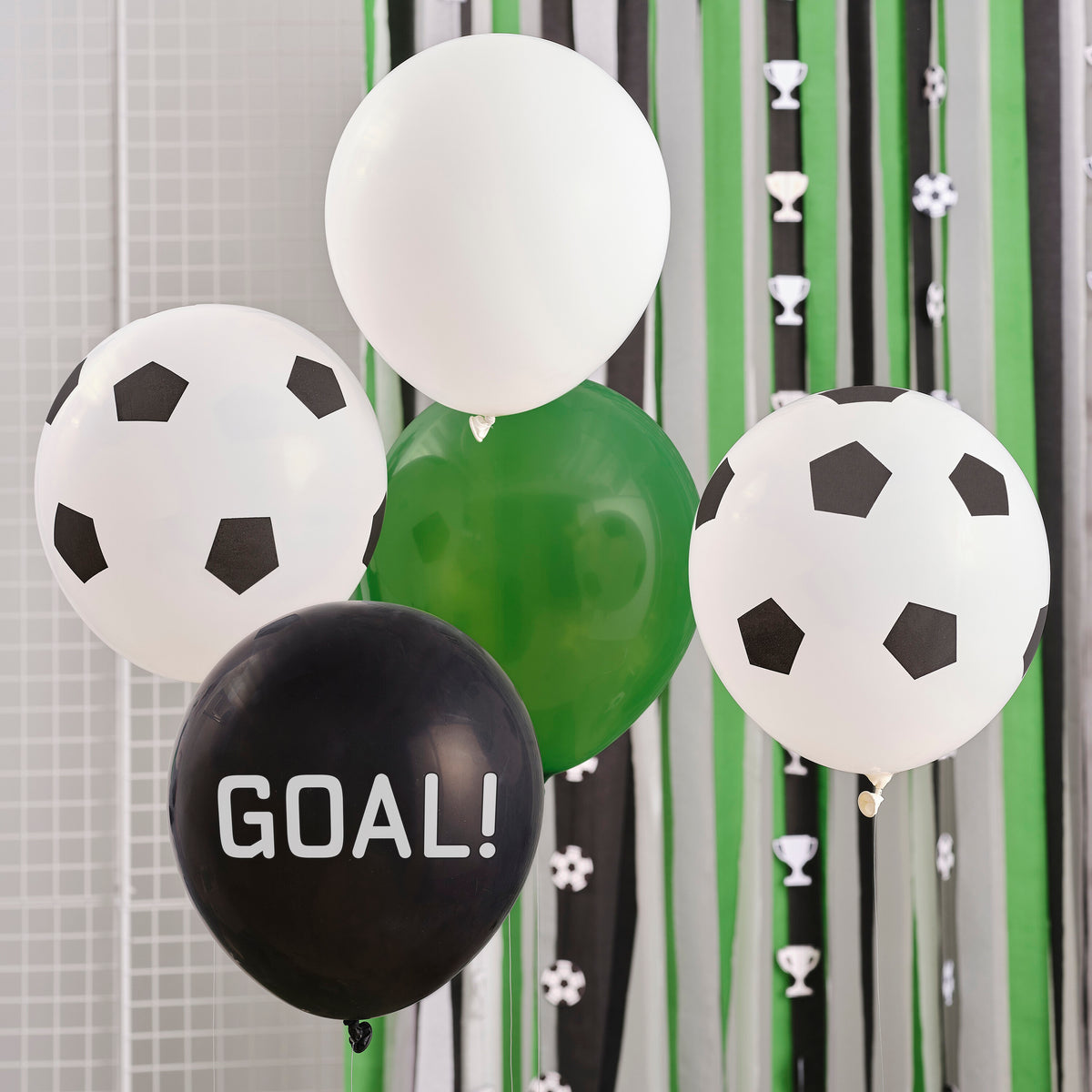 Ballon de baudruche - Goal