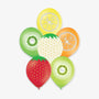 Ballon de baudruche - Fruits