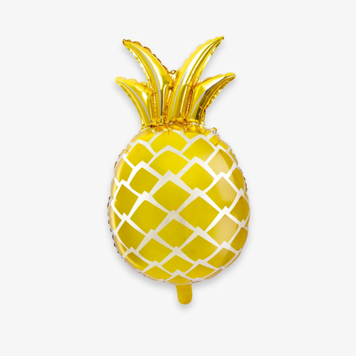 Ballon helium ananas