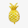 Ballon helium ananas