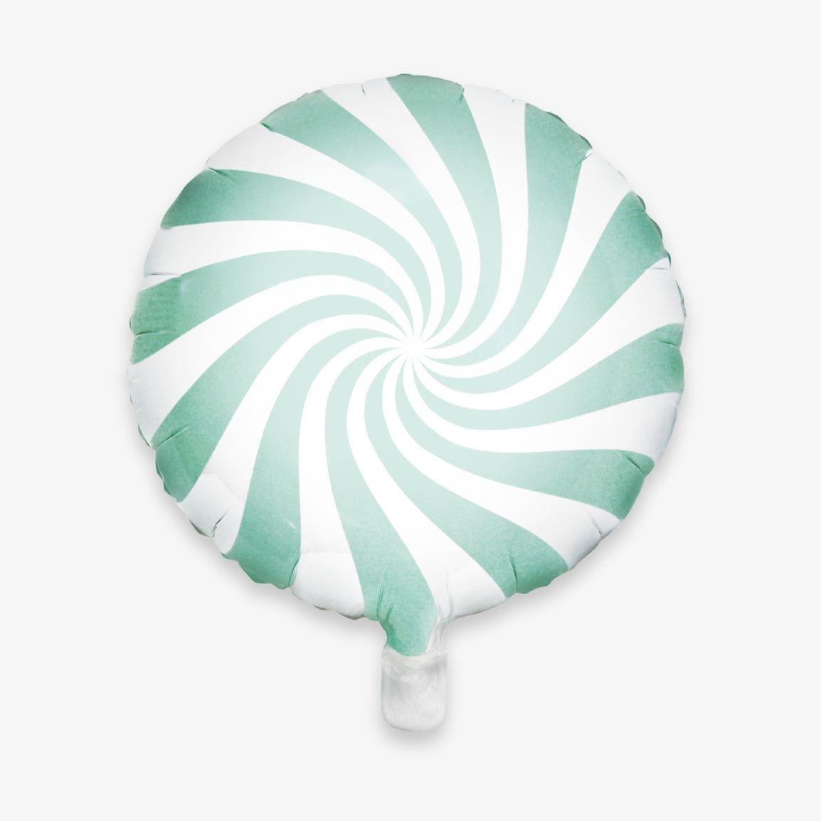 Ballon helium bonbon menthe