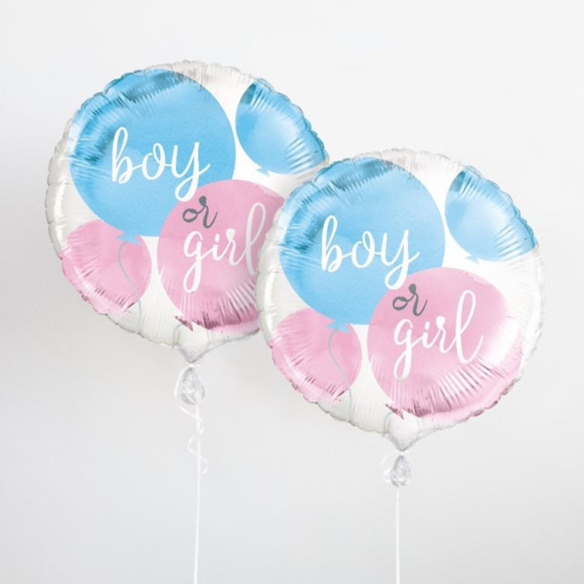 Ballon helium Boy or Girl