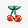 Ballon helium cerise x3