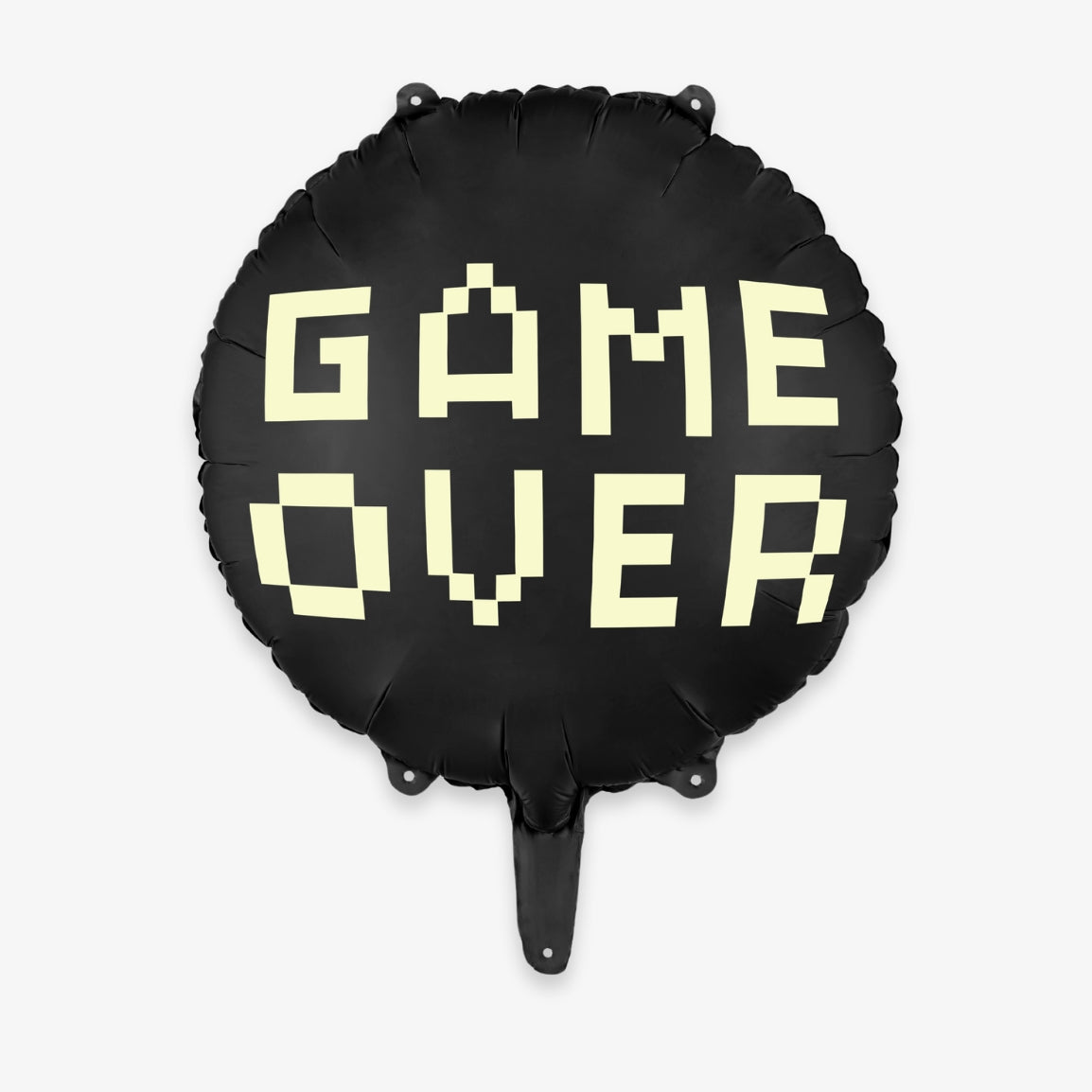 Ballon helium Game Over