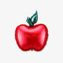 Ballon helium pomme