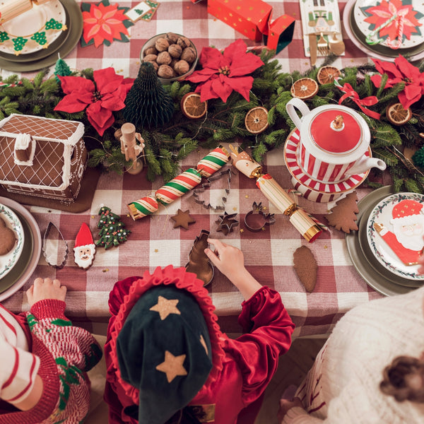 3 boites cadeaux bonbons Noël