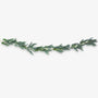 Guirlande feuilles de sauge