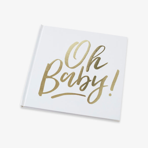 Livre d'or Oh Baby