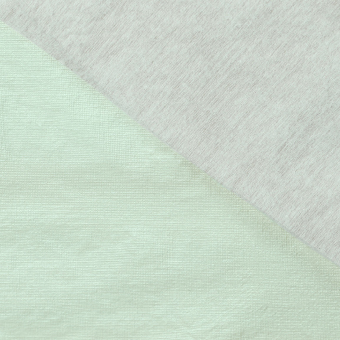 Nappe tissu vert clair