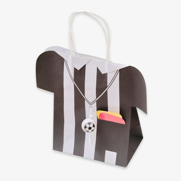 Sac cadeau foot